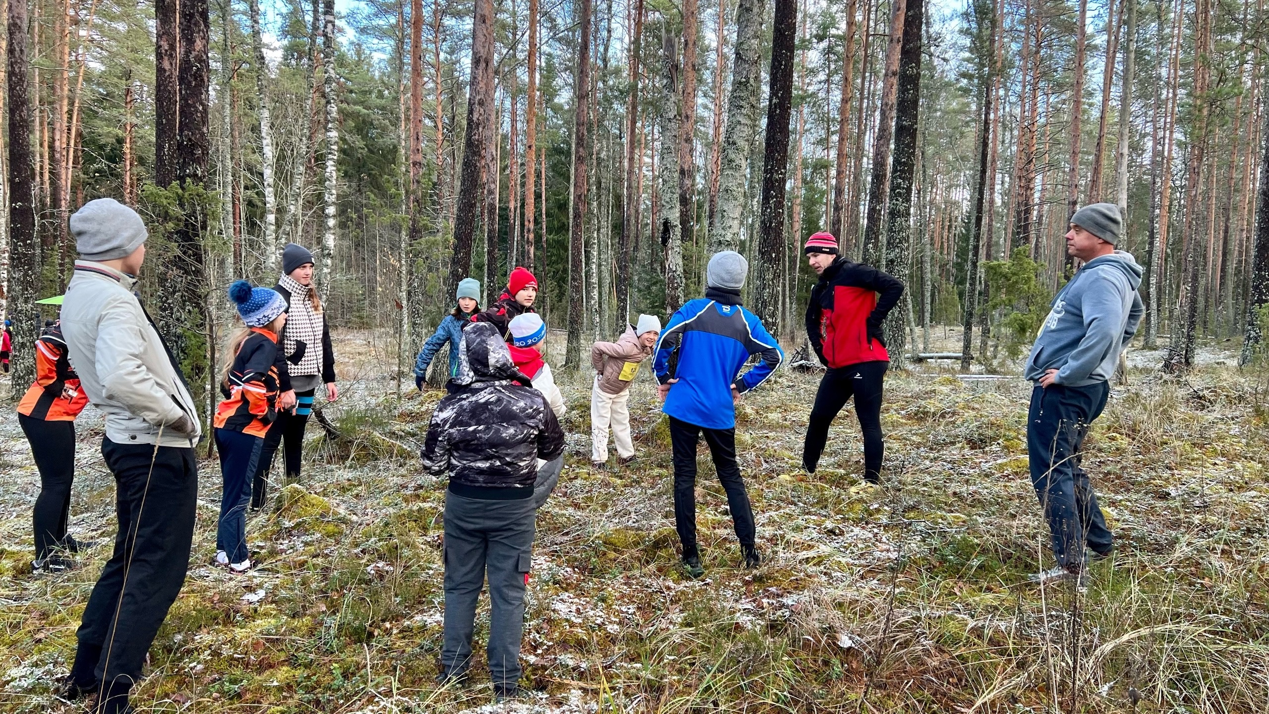 Первый слайд